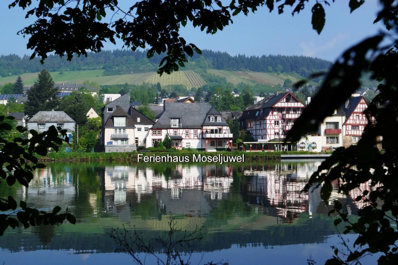 Moselschiefer Neu Ab Mai 2023 Apartman Traben-Trarbach Kültér fotó