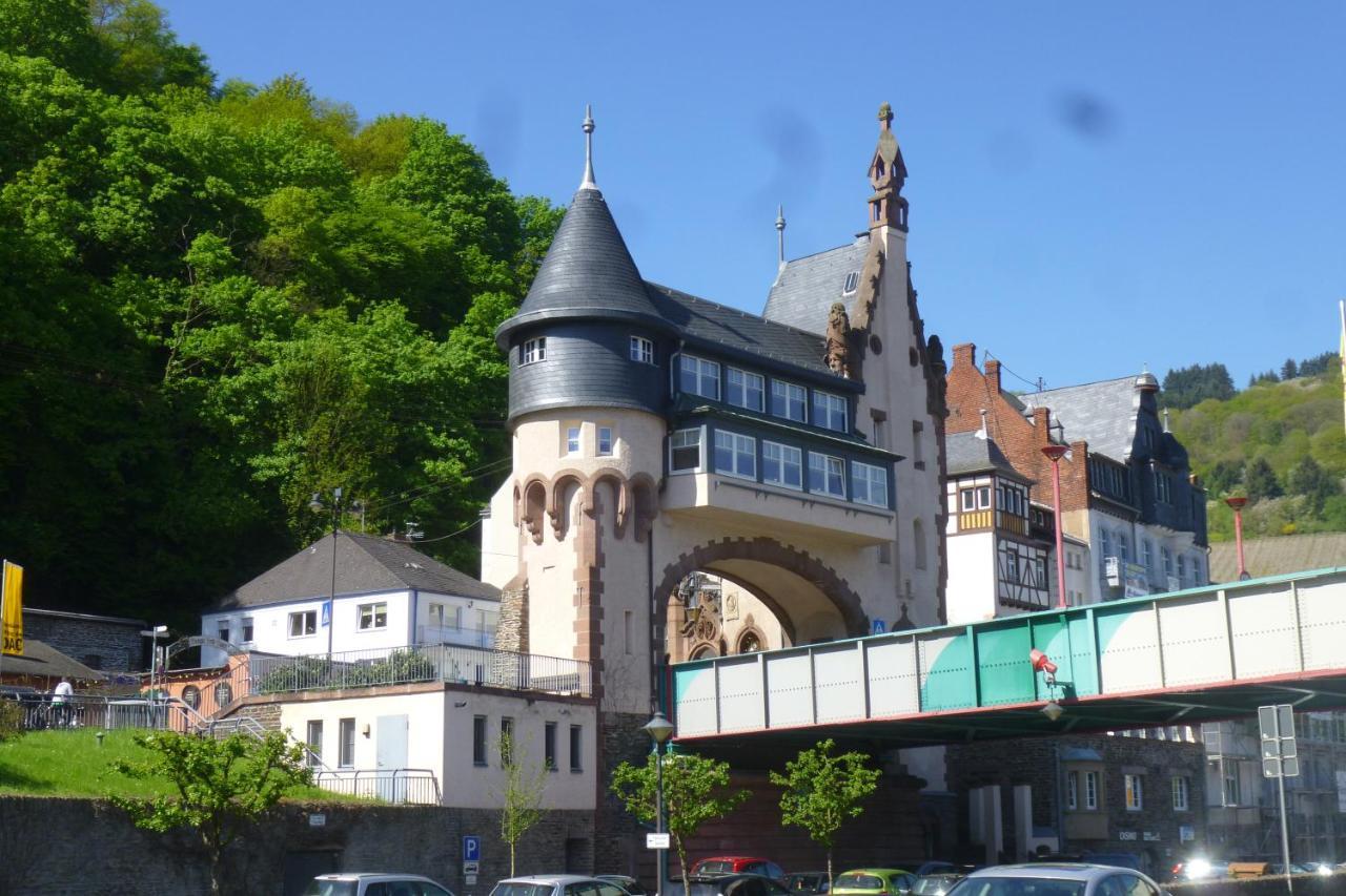 Moselschiefer Neu Ab Mai 2023 Apartman Traben-Trarbach Kültér fotó