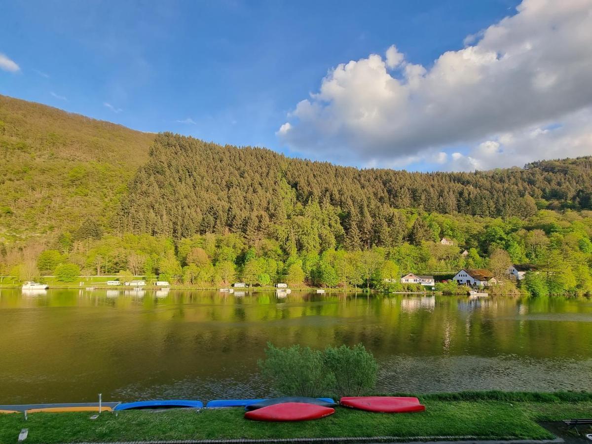 Moselschiefer Neu Ab Mai 2023 Apartman Traben-Trarbach Kültér fotó