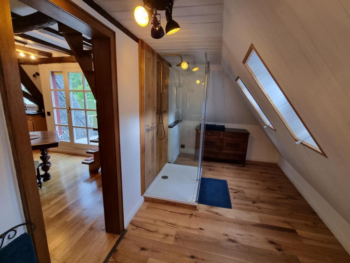 Moselschiefer Neu Ab Mai 2023 Apartman Traben-Trarbach Kültér fotó